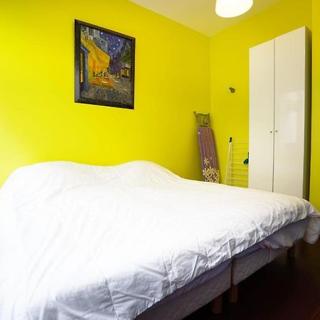 Colored Appt To Beaugrenelle Parijs Buitenkant foto